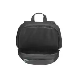 Targus Intellect - Sac à dos pour ordinateur portable - 15.6" - gris, noir (TBB565GL)_6